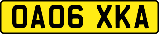 OA06XKA
