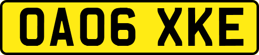 OA06XKE