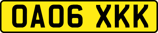 OA06XKK