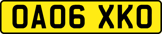 OA06XKO