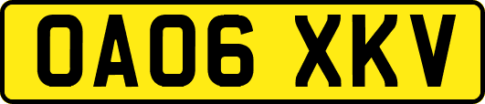 OA06XKV