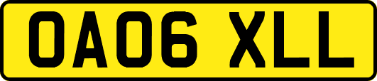 OA06XLL