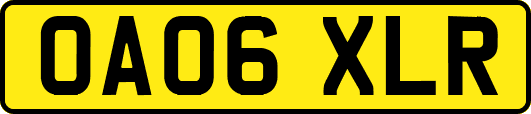 OA06XLR