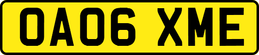 OA06XME