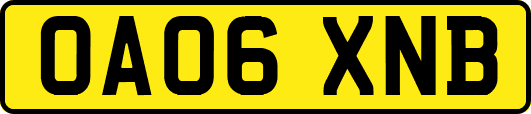 OA06XNB