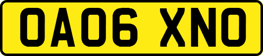 OA06XNO