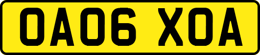 OA06XOA