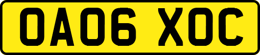 OA06XOC