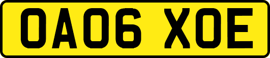 OA06XOE