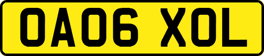 OA06XOL