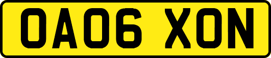OA06XON