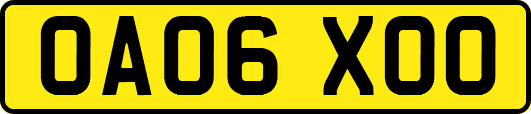 OA06XOO