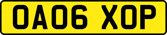 OA06XOP