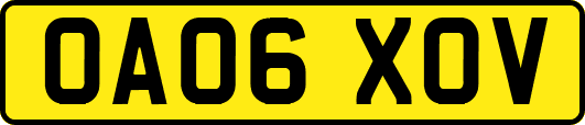 OA06XOV