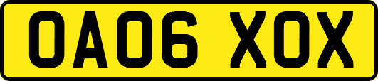 OA06XOX