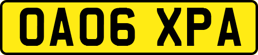 OA06XPA