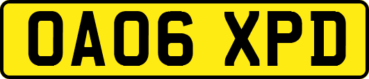 OA06XPD