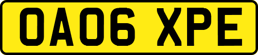 OA06XPE