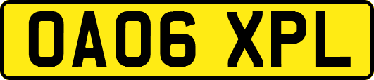 OA06XPL