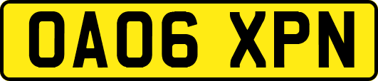 OA06XPN