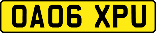 OA06XPU