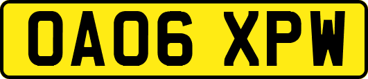 OA06XPW