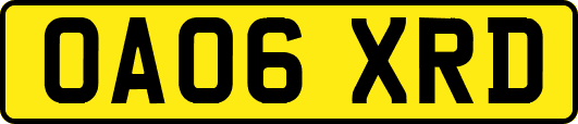 OA06XRD