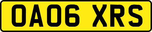 OA06XRS