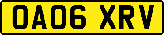 OA06XRV