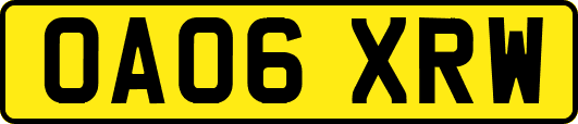 OA06XRW