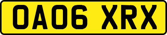 OA06XRX
