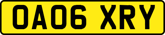 OA06XRY