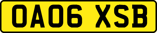 OA06XSB