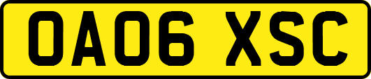 OA06XSC