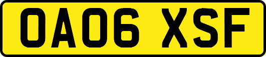 OA06XSF