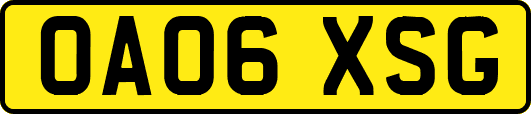 OA06XSG