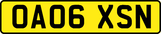 OA06XSN
