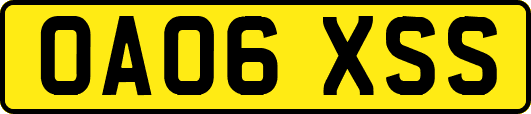 OA06XSS