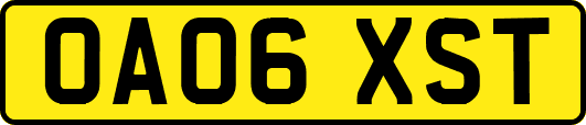 OA06XST