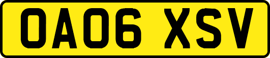 OA06XSV