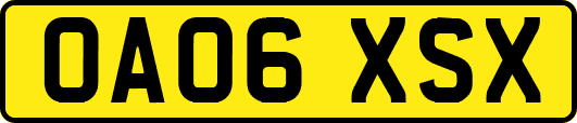 OA06XSX