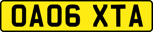 OA06XTA