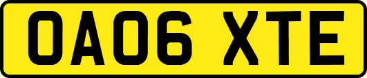 OA06XTE