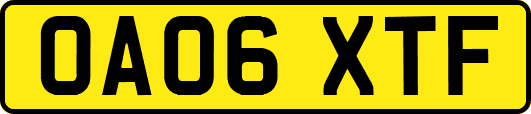 OA06XTF