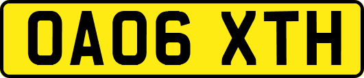 OA06XTH