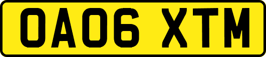 OA06XTM