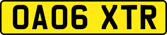 OA06XTR
