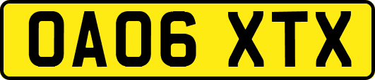 OA06XTX