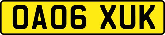 OA06XUK