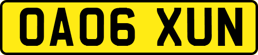 OA06XUN